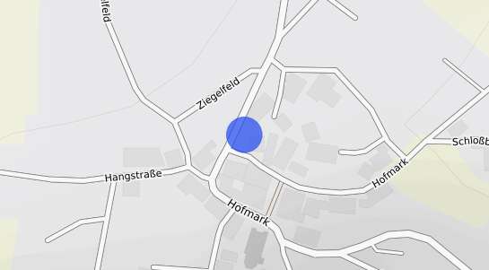 Bodenrichtwertkarte Grafenau Haus i. Wald